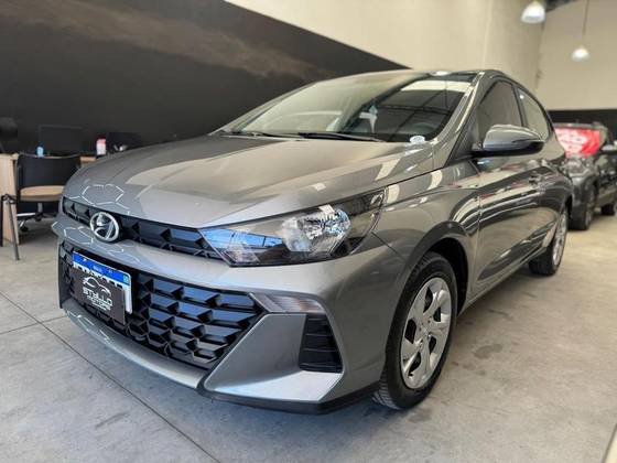 HYUNDAI HB20 1.0 12V FLEX COMFORT PLUS MANUAL